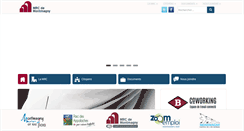 Desktop Screenshot of montmagny.com